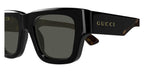 Gucci GG1668S 001 - As Seen On Joe Alwyn & Jin of BTS