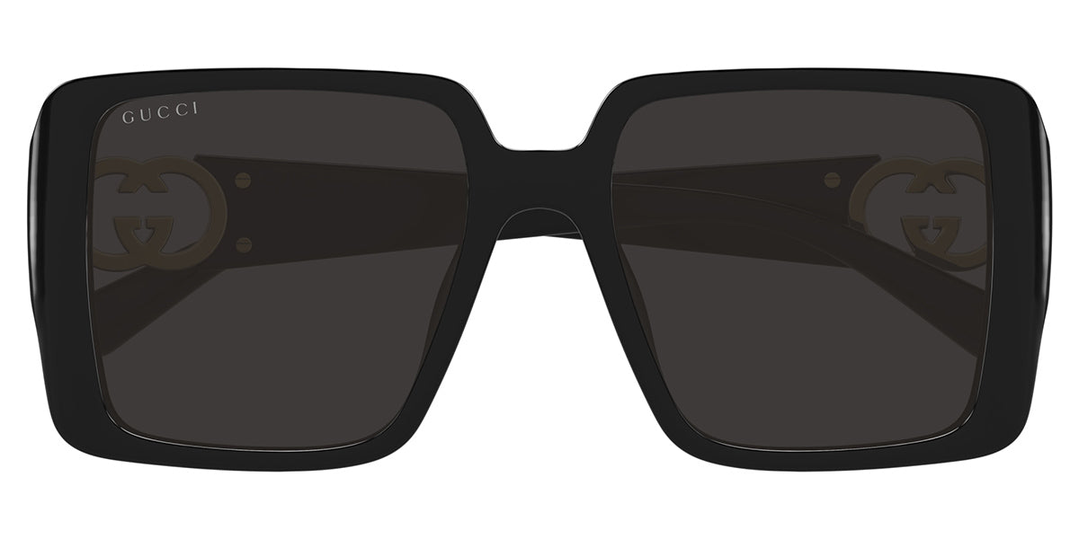 GUCCI ブラック サングラス ケース付き　モデルGG3660KS訳あり GUCCI ブラック サングラス ケース付き モデルGG3660KS訳あり