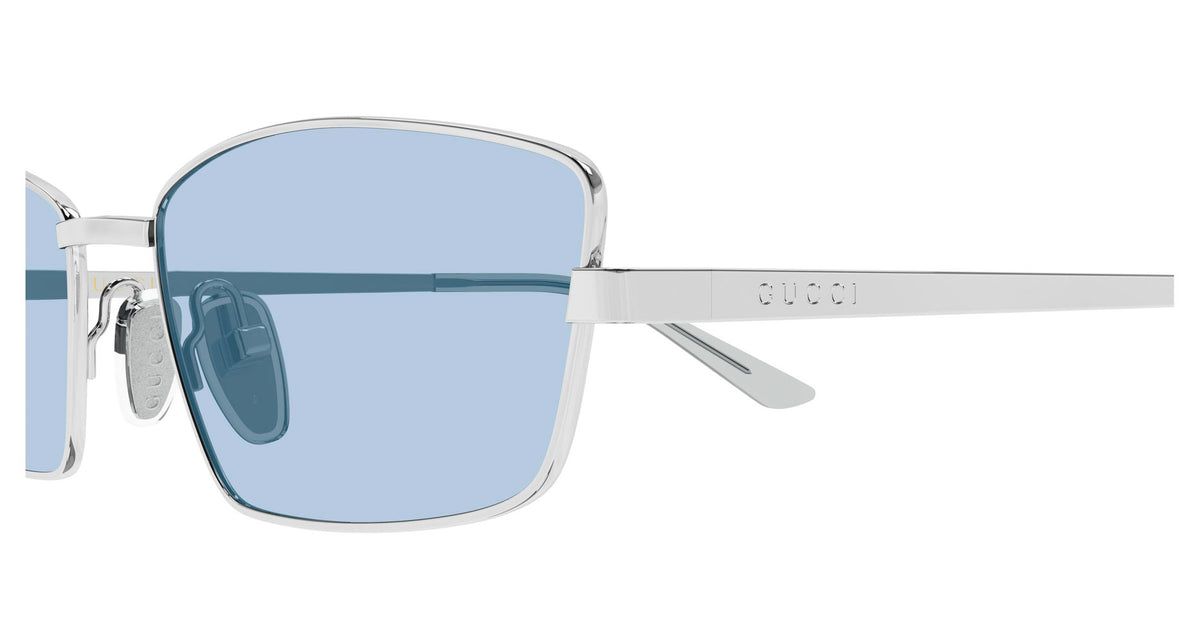 Gucci GG2177S 006 - As Seen On Cristiano Ronaldo & Shai Gilgeous-Alexander