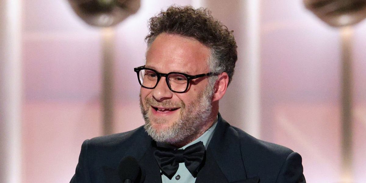 Garrett Leight Mr. Leight Adonis C ML1057 BK-PW - As Seen on Seth Rogen