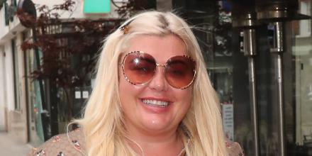 Gucci GG0595S 008 - As Seen On Gemma Collins & Niecy Nash