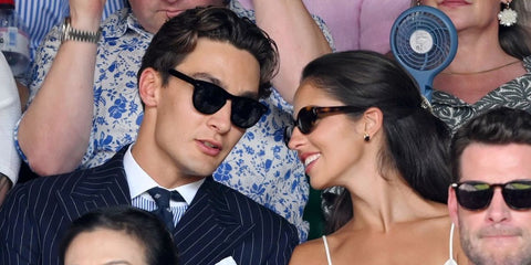 Oliver Peoples Rorke OV5509SU 1731/R5 - As Seen On George Russell