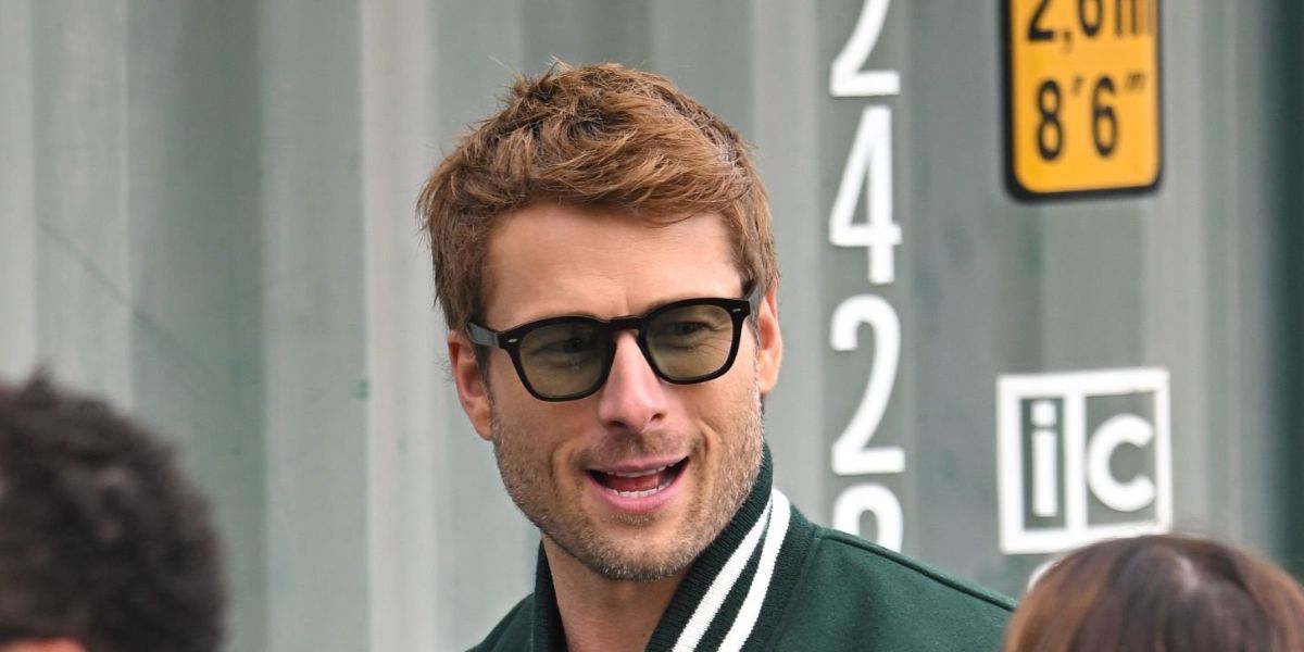Oliver Peoples N.03 OV5527U 1772 - As Seen On Glen Powell