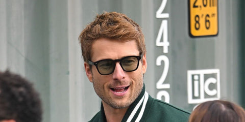 Oliver Peoples N.03 OV5527U 1772 - As Seen On Glen Powell