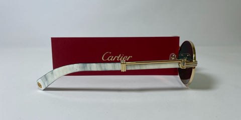 Cartier Buffalo Horn CT0464S 007 4GD