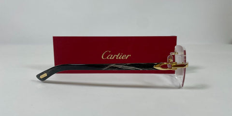 Cartier Buffalo Horn CT0453O 001 0BX