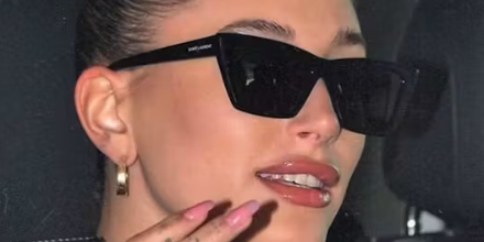 Saint Laurent Sun SL 276 Mica 001 - As Seen On Hailey Bieber & Rosie Huntington-Whiteley