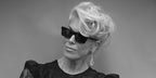 Ted Lasso actress Hannah Waddingham was seen wearing black Saint Laurent Sun SL 461 Betty 001 sunglasses in a Haute Living Los Angeles feature, September 2023