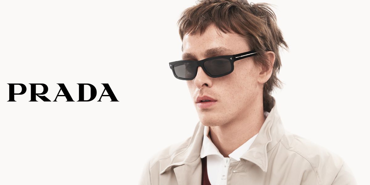 Prada PR B11S 16K60P - As Seen On Nicholas Hoult