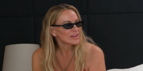 Saint Laurent Sun SL 557 Shade 001 - As Seen On Hailey Bieber & Usher