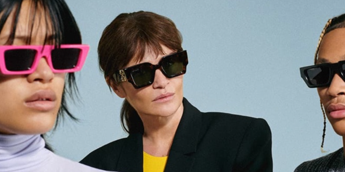 Off-White Catalina OERI128 6055 Sunglasses - US