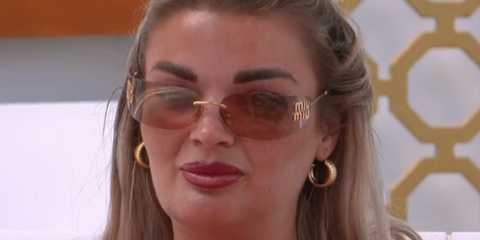 Miu Miu MU A51S 5AK20P - As Seen On Michelle Keegan & Role Model