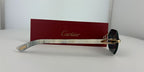 Cartier Buffalo Horn CT0439S 002 1CW