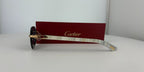 Cartier Buffalo Horn CT0439S 002 1CW