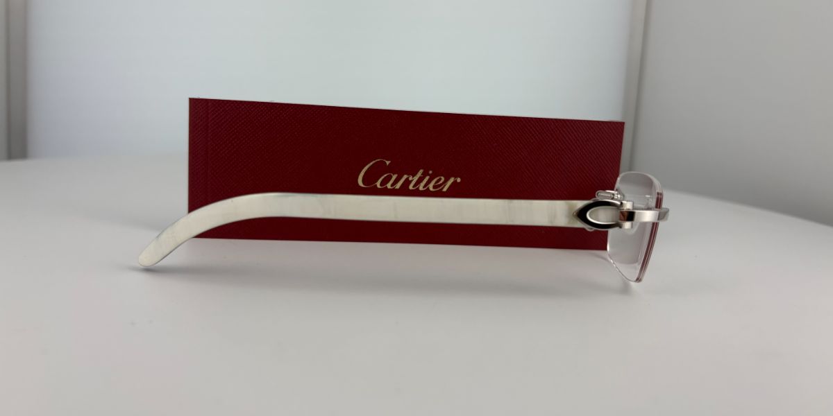 Cartier Buffalo Horn CT0046O 002 7LH