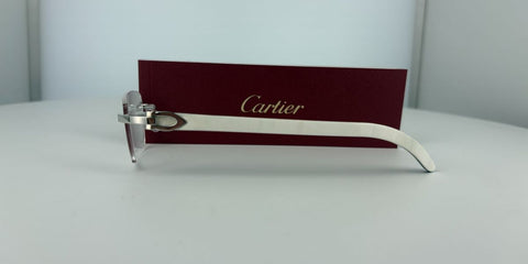 Cartier Buffalo Horn CT0046O 002 7LH