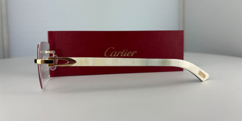 Cartier Buffalo Horn CT0453O 002 0D9