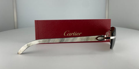 Cartier Buffalo Horn CT0018RS 001 2CL