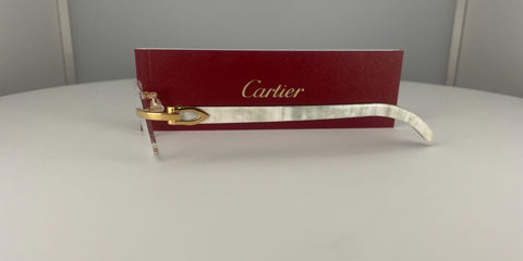 Cartier Buffalo Horn CT0046O 001 9KZ