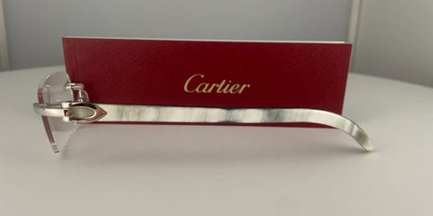 Cartier Buffalo Horn CT0046O 002 2K8