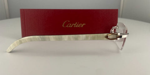 Cartier Buffalo Horn CT0046O 002 1KR