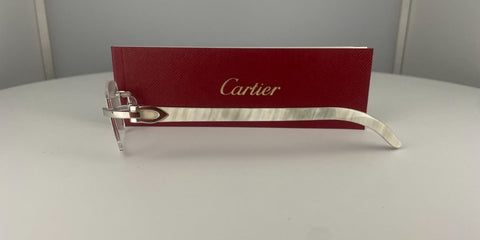 Cartier Buffalo Horn CT0046O 002 1KR