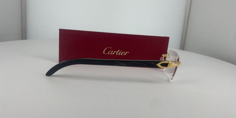 Cartier Buffalo Horn CT0049O 001 7LJ