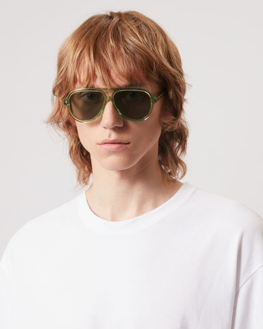 Isabel Marant - Naya Green Sunglasses