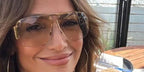 Bottega Veneta BV1065S 005 - As Seen On Lisa Barlow & Jennifer Lopez