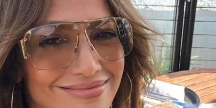 Bottega Veneta BV1065S 005 - As Seen On Lisa Barlow & Jennifer Lopez