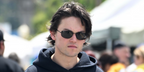 Actor Jack Martin was seen wearing Jack Martin was seen wearing black Ray-Ban RB 3732 002/B1 sunglasses in California, April 2026.