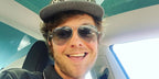 Jack Quaid was seen wearing silver Ray-Ban Aviator 3025 003/32 sunglasses with grey gradient lenses in his Instagram post