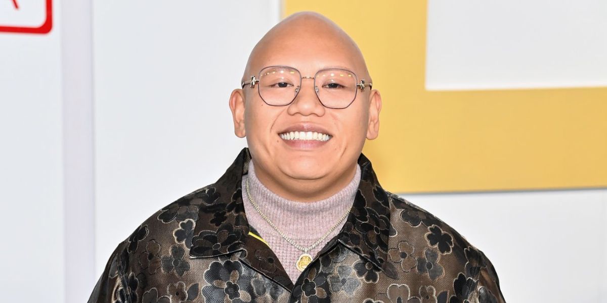 Spider Man actor Jacob Batalon was seen wearing Versace 1283 1002 optical glasses at the world premiere of Netflix's "Lift" in New York City. Shop online now on Pretavoir
