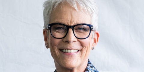 Jamie Lee Curtis was seen wearing Persol 3312V 95 optical glasses. Shop online now on Pretavoir