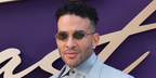 Host Jason Lee was seen wearing gold Ray-Ban Kai RB 3757 9213/87 sunglasses with grey lenses at the BET Awards 2026 TOAST Creator Reception in Los Angeles