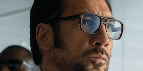 Cutler and Gross 1394 10 Dark Turtle - As Seen On Javier Bardem in F1 The Movie