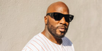 Jeezy was seen wearing black Prada PR 10ZS 1AB5S0 sunglasses in an Esquire feature, August 2025. Shop online now on Pretavoir