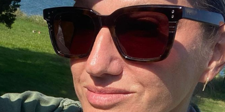 Dita Sequoia DTS 757 A 03 - As Seen On Travis Kelce & Jenna Lyons