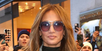 Chloe Demi CH0041S 001 with Clip-On - As Seen On Jennifer Lopez & Julianne Hough