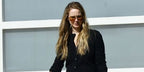 Bottega Veneta BV1012S 008 - As Seen On Jennifer Lawrence & Valentina Ferragni