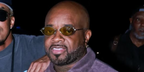 Record producer and rapper Jermaine Dupri was seen wearing gold Ray-Ban Kai RB 3757 9213/2 sunglasses in his Instagram post, September 2025. Shop online now on Pretavoir