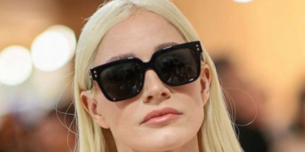 Gucci GG1084S 001 - As Seen On ASAP Rocky & Jessica Chastain