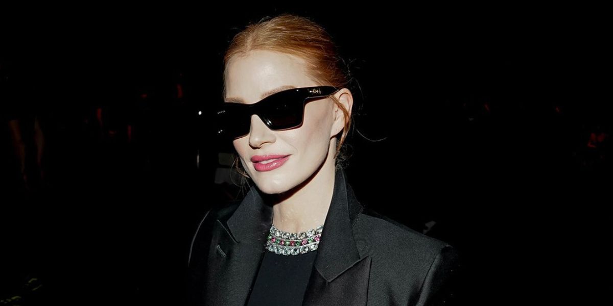 Gucci GG1773S 001 - As Seen On Jessica Chastain & METTE