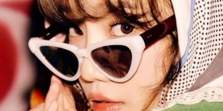 Jo Yu Ri Sunglasses