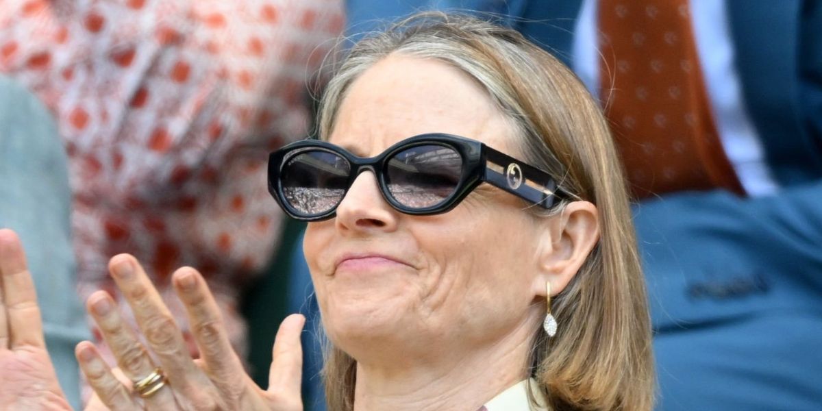 Gucci GG1553S 001 - As Seen On Jodie Foster