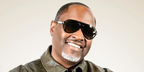 Singer-songwriter Johnny Gill was seen wearing black and gold Tom Ford Dimitry TF0334 01P sunglasses.