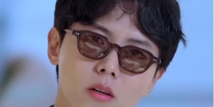 Joo Woo Jae Sunglasses