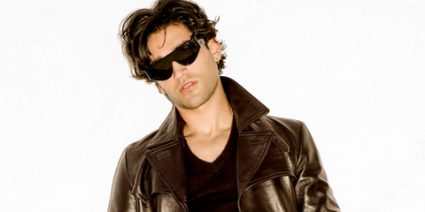 Australian actor and model Josh Heuston was seen wearing black Dolce&Gabbana DG4461 501/87 sunglasses in a Wonderland Magazine feature, Fall/Winter 2024 issue. Shop online now on Pretavoir