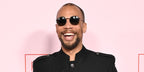 Kendrick Sampson was seen wearing black Ray-Ban Jim RB 3694 002/71 sunglasses at the Fashion Trust U.S. 2024 Awards in Beverly Hills