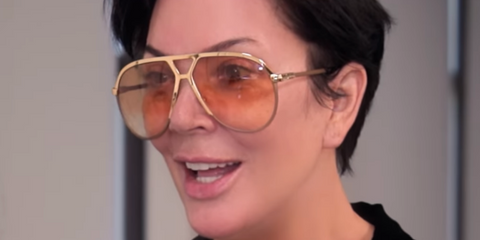 Kris Jenner wears Tom Ford Xavier sunglasses on season 5, episode 3 of The Kardashians -  buy online